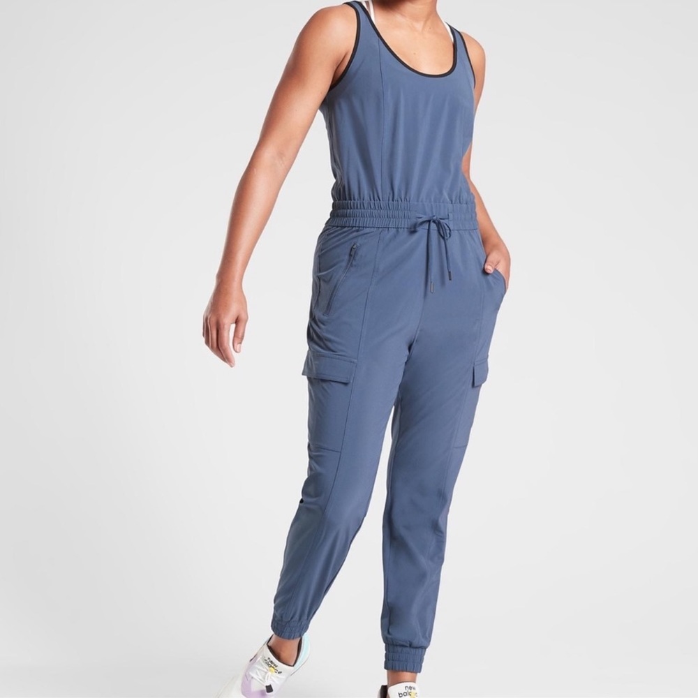 Athleta Unbound Jumpsuit